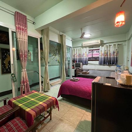 Soetnos Otel Jomtien Beach Dış mekan fotoğraf