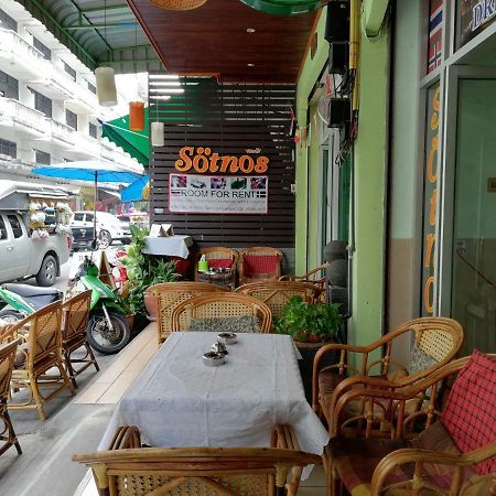 Soetnos Otel Jomtien Beach Dış mekan fotoğraf