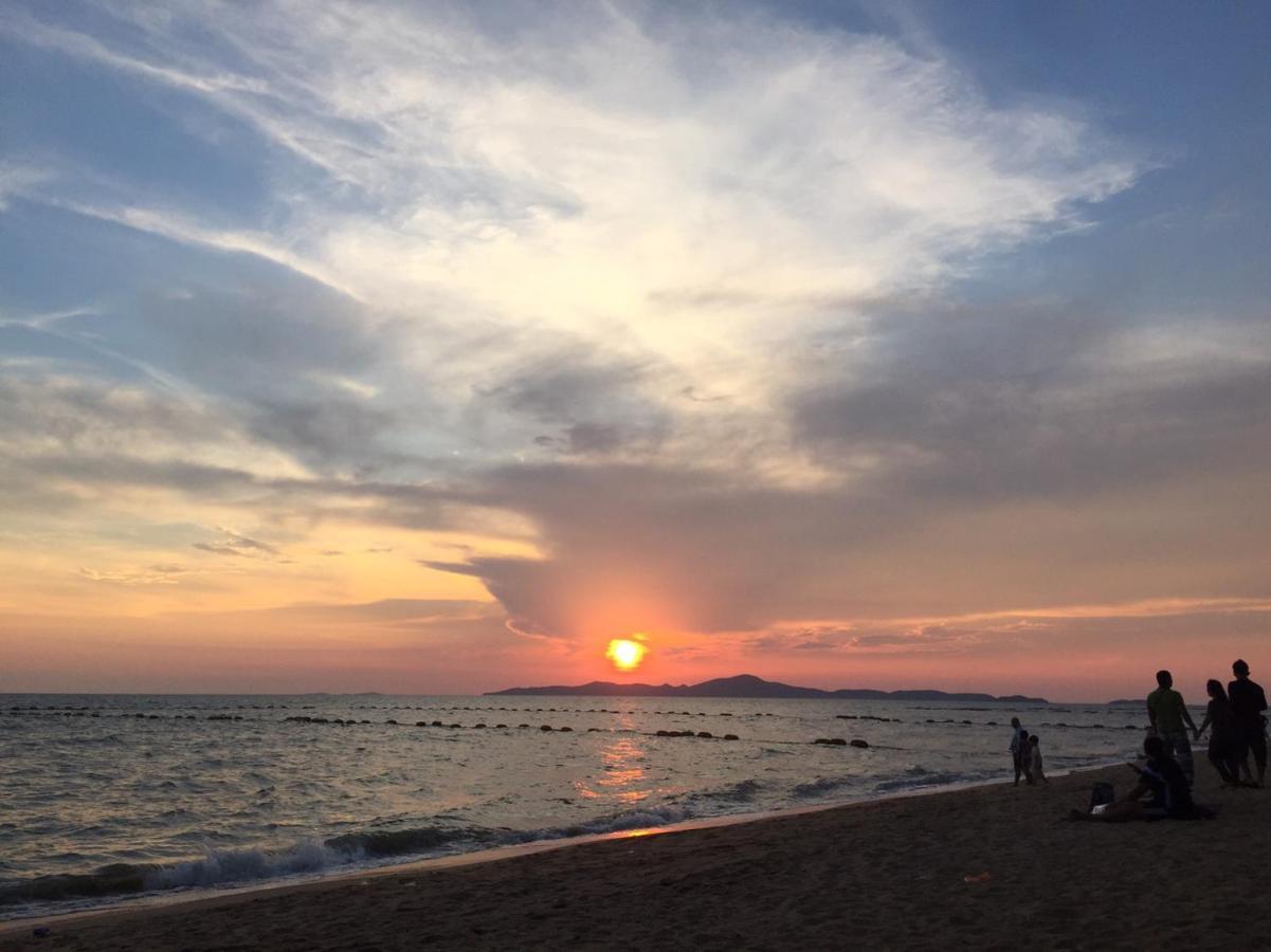 Soetnos Otel Jomtien Beach Dış mekan fotoğraf