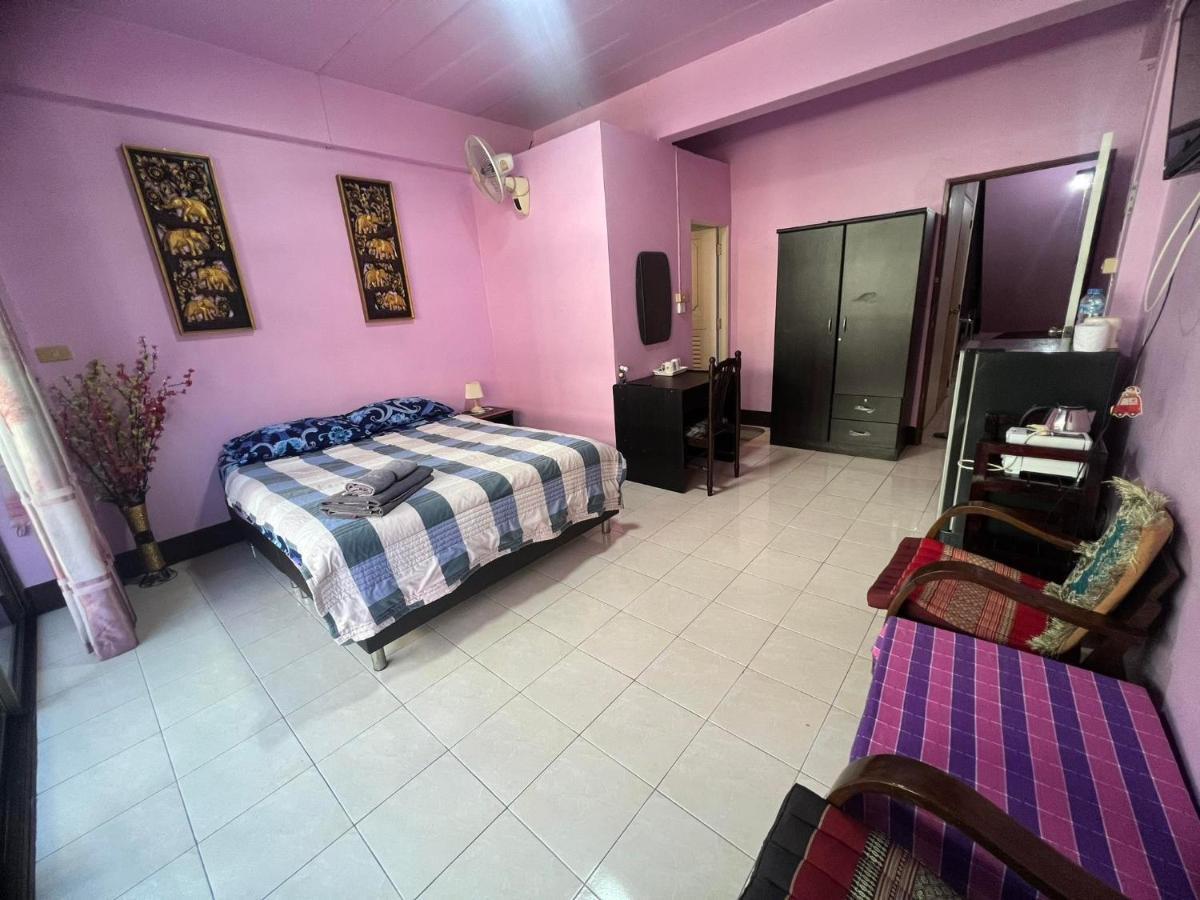 Soetnos Otel Jomtien Beach Dış mekan fotoğraf