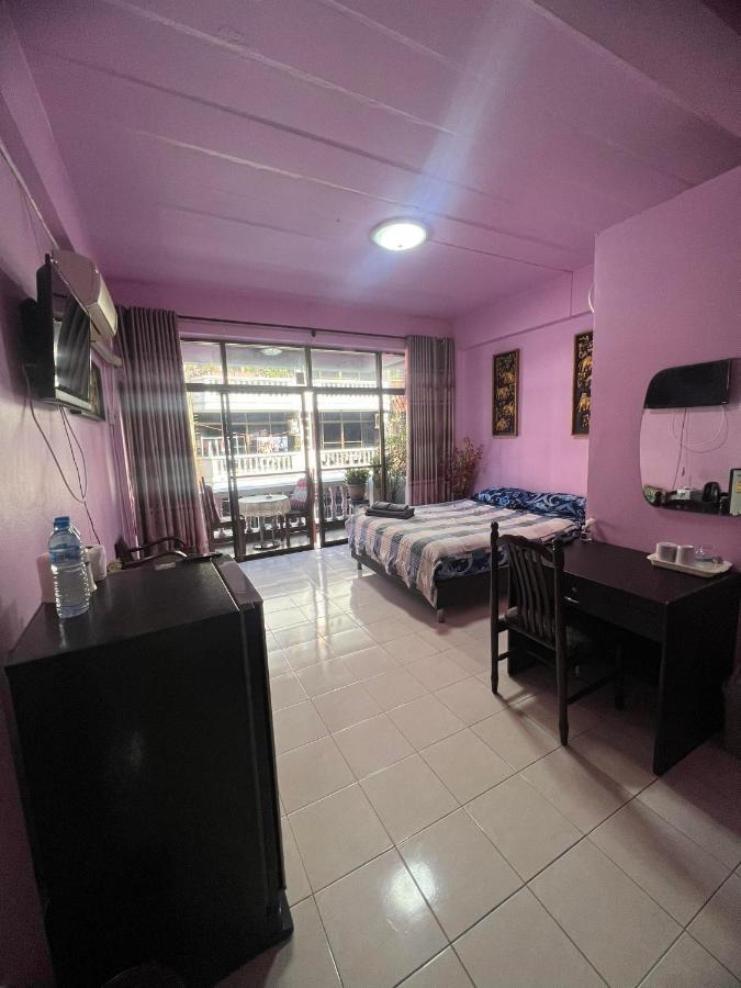 Soetnos Otel Jomtien Beach Dış mekan fotoğraf