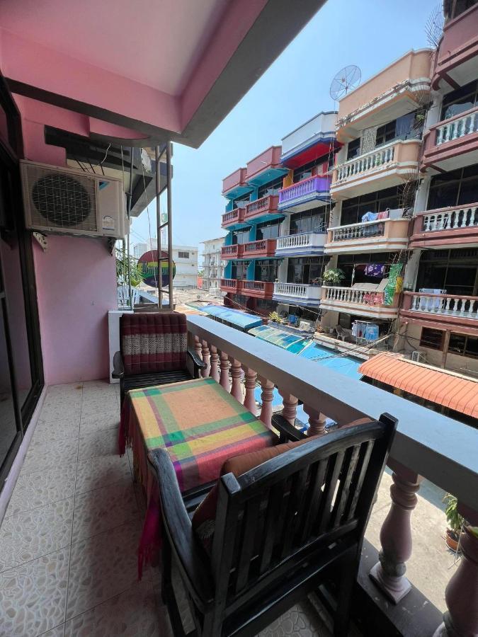 Soetnos Otel Jomtien Beach Dış mekan fotoğraf