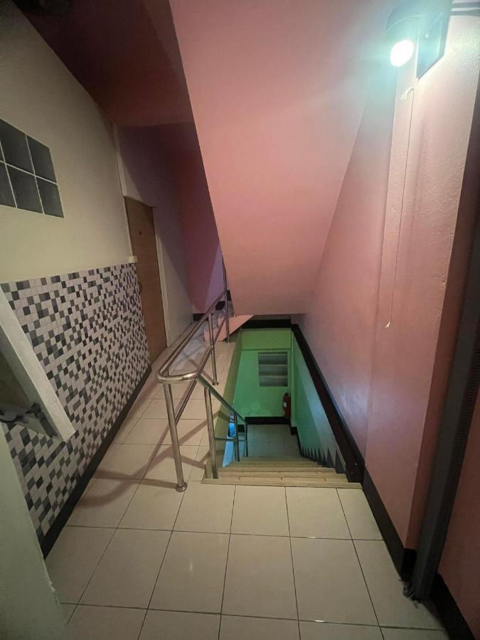 Soetnos Otel Jomtien Beach Dış mekan fotoğraf