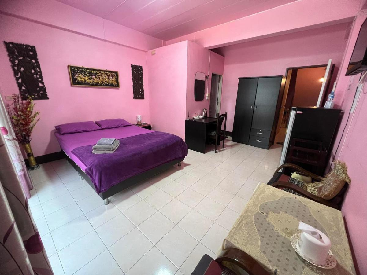 Soetnos Otel Jomtien Beach Dış mekan fotoğraf