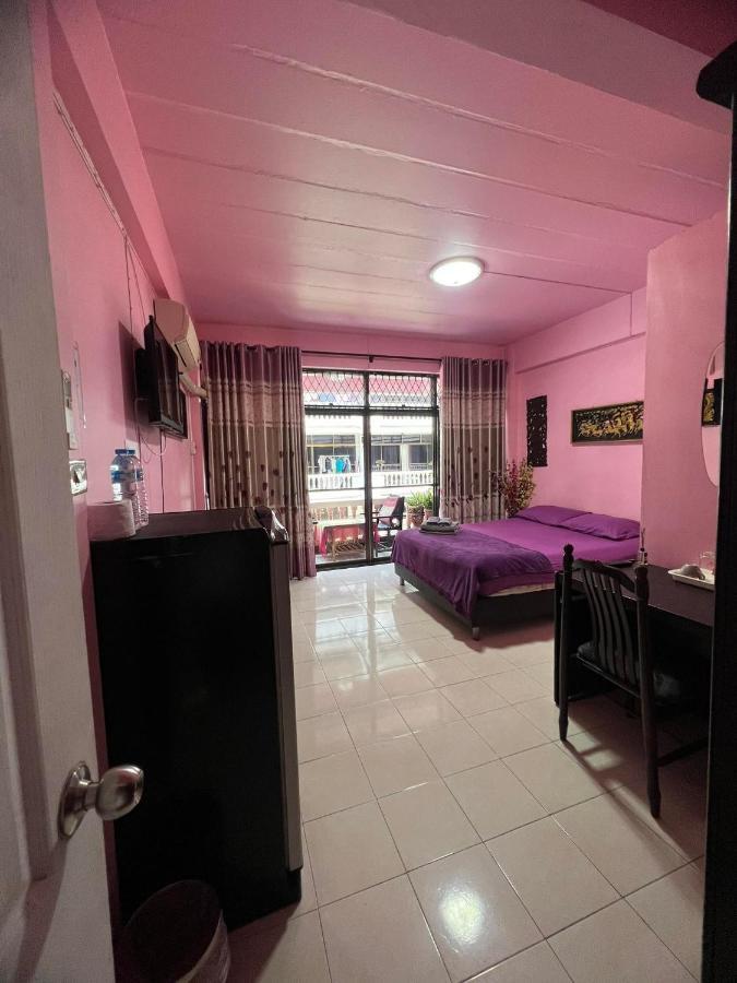 Soetnos Otel Jomtien Beach Dış mekan fotoğraf