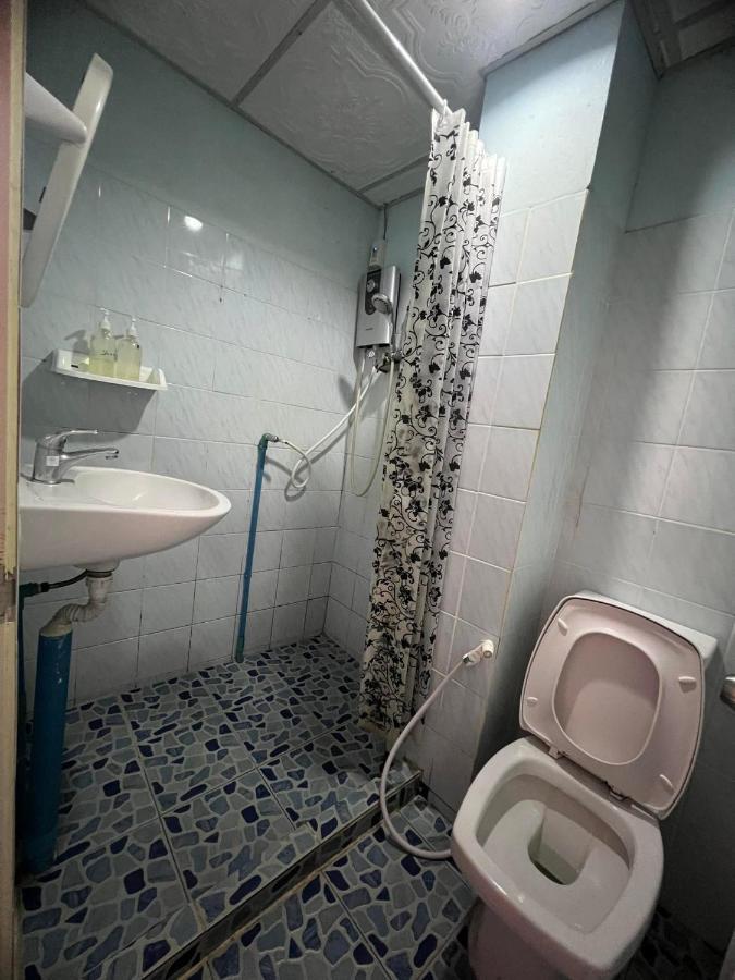 Soetnos Otel Jomtien Beach Dış mekan fotoğraf