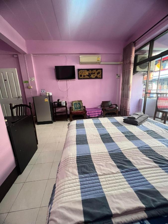 Soetnos Otel Jomtien Beach Dış mekan fotoğraf