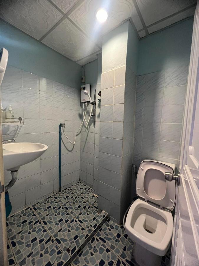 Soetnos Otel Jomtien Beach Dış mekan fotoğraf