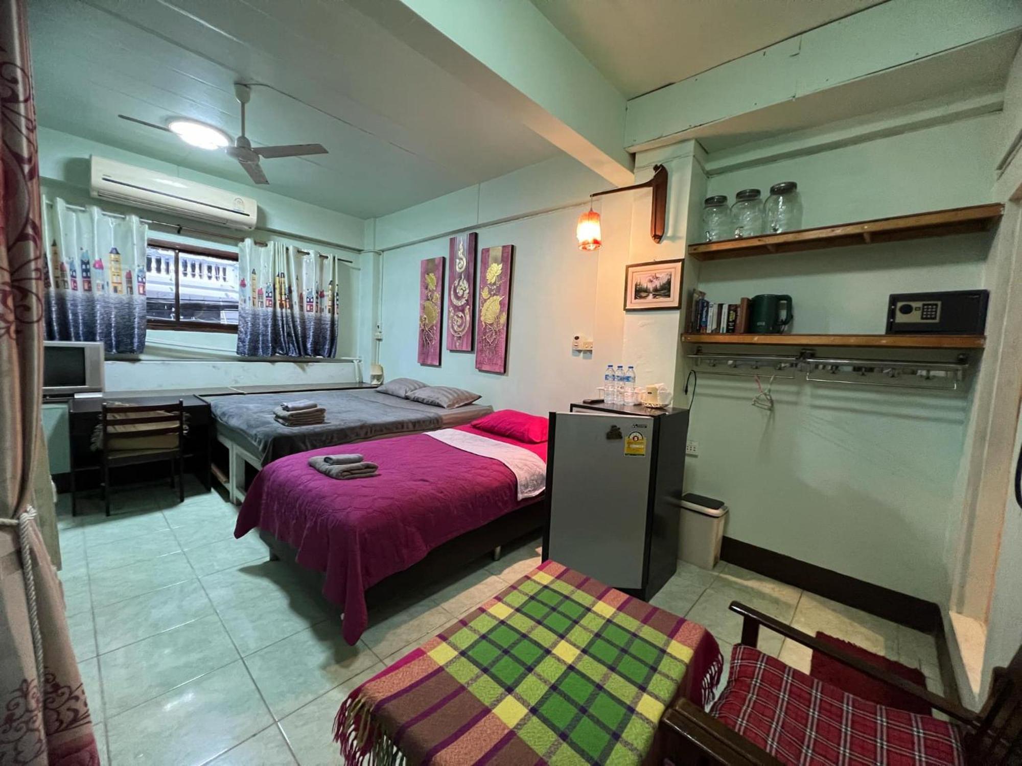 Soetnos Otel Jomtien Beach Dış mekan fotoğraf