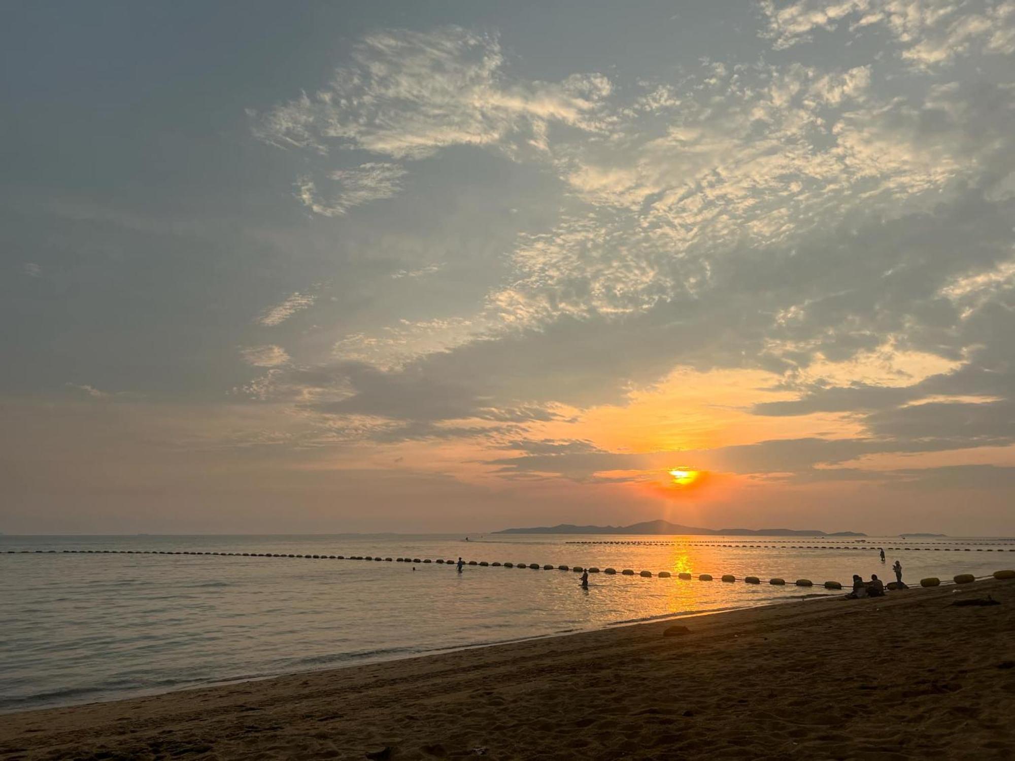 Soetnos Otel Jomtien Beach Dış mekan fotoğraf