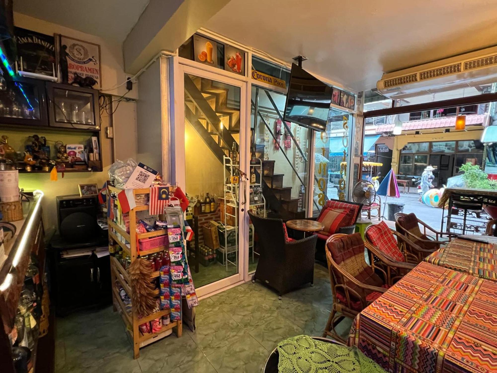 Soetnos Otel Jomtien Beach Dış mekan fotoğraf