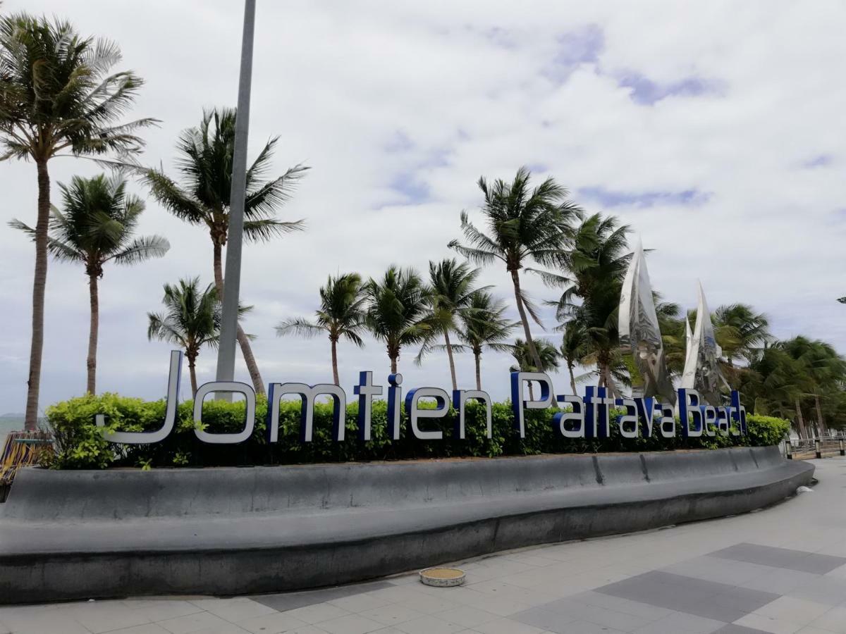 Soetnos Otel Jomtien Beach Dış mekan fotoğraf
