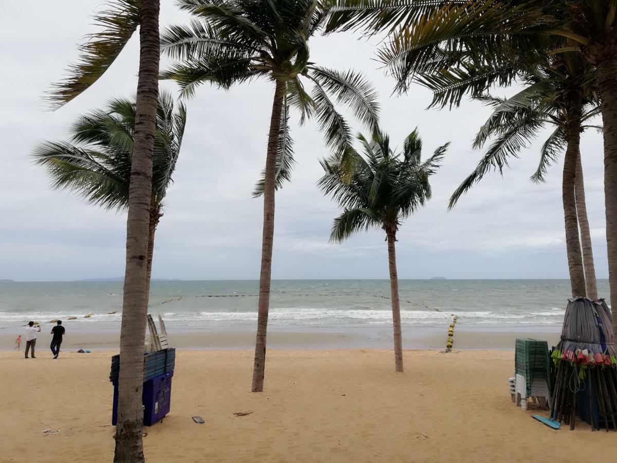 Soetnos Otel Jomtien Beach Dış mekan fotoğraf